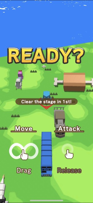 Sẵn sàng bước vào trận đấu với các đối thủ trực tuyến