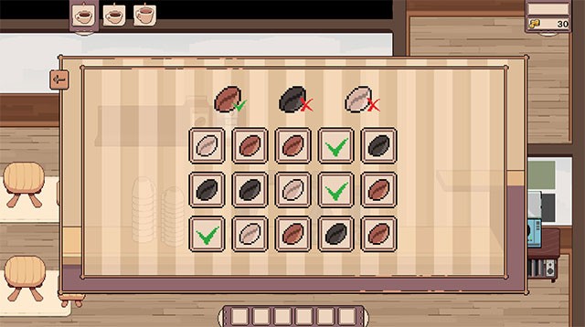 Sáng tạo công thức pha chế mới bằng nhiều loại hạt cafe và nguyên liệu khác