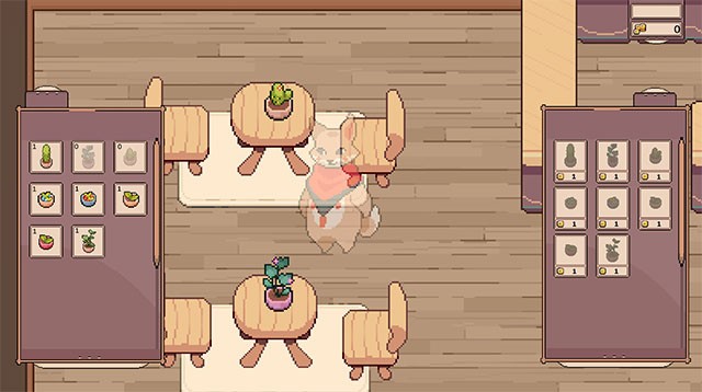 Tự do trang trí quán cà phê để thể hiện cá tính riêng của bạn