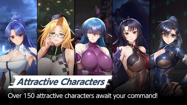 Hơn 150 nữ ninja xinh đẹp, nóng bóng và mạnh mẽ đang chờ lệnh của bạn