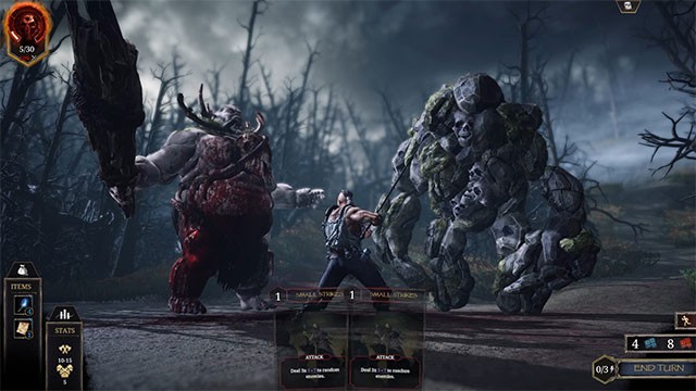 Chiến đấu với sinh vật chết chóc khổng lồ để làm chủ vùng đất thiêng