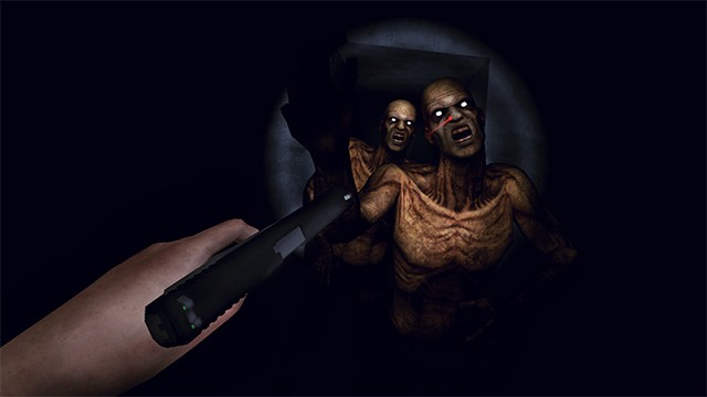 Take Care VR đưa bạn vào cuộc chiến sinh tồn kinh dị chống lại đám thây ma nguy hiểm
