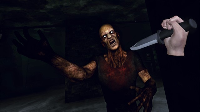 Sử dụng vũ khí để đánh bại thây ma và không ngừng tiến về phía trước