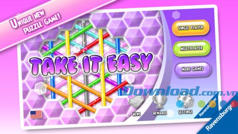 Take It Easy for iOS