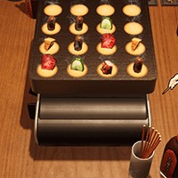 Takoyaki Party Survival - Game Sinh Tồn Bánh Bạch Tuộc