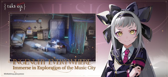 Đắm chìm và khám phá thành phố âm nhạc