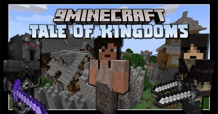 Trở về thời Trung Cổ với bản Mod Tale of Kingdoms: A New Conquest