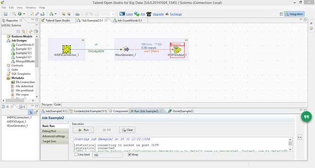 Quản lý tệp: mở, di chuyển, nén, giải nén mà không cần tập lệnh