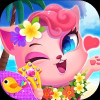 Talented Pet Beach Show - Android Game