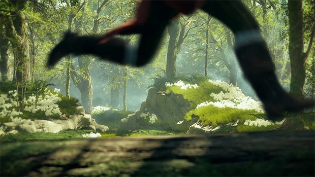 Tale’s Edge là sự kết hợp giữa phong cách ARPG với phiêu lưu và sinh tồn góc nhìn thứ 3