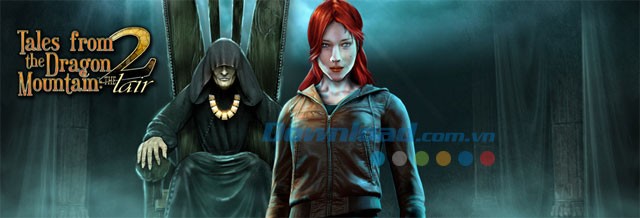 Tales from the Dragon Mountain: the Lair