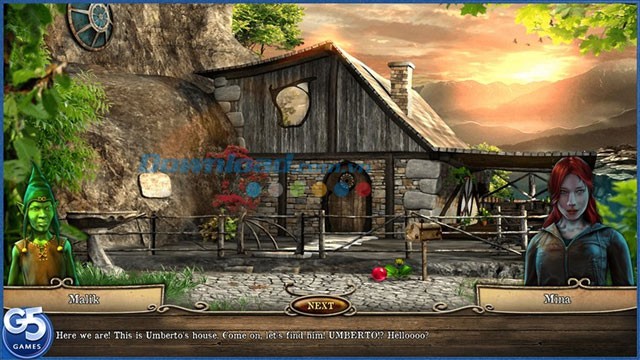 Tales from the Dragon Mountain: the Lair