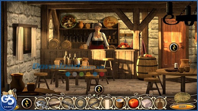 Tales from the Dragon Mountain: the Lair