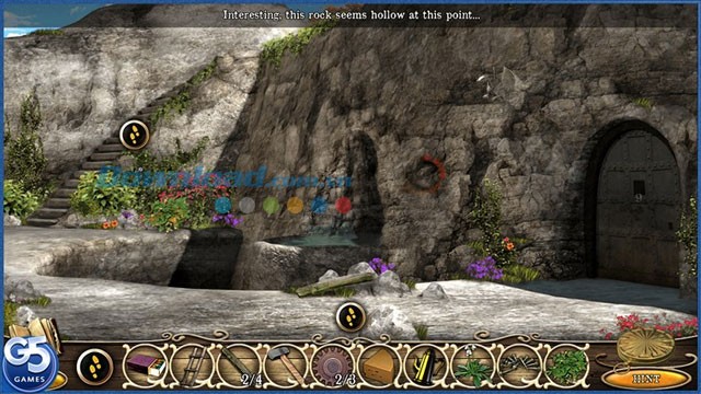 Tales from the Dragon Mountain: the Lair