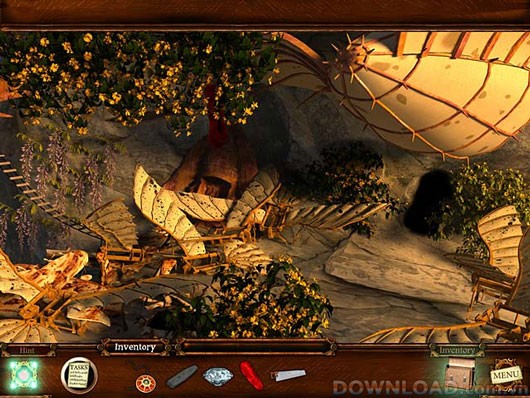 Tales From The Dragon Mountain: The Strix For Mac