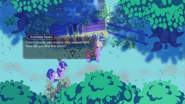 Khám phá ra một ngôi làng bị bỏ hoang bí ẩn và tự do hoạt động