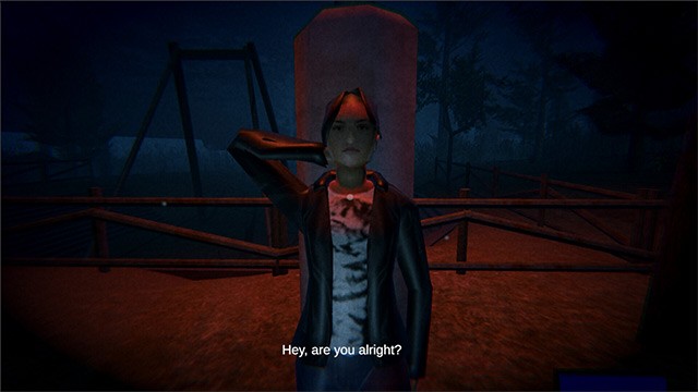 Bên dưới những cây sồi, con đường mòn... là hàng loạt bí ẩn rùng rợn chưa được khai phá