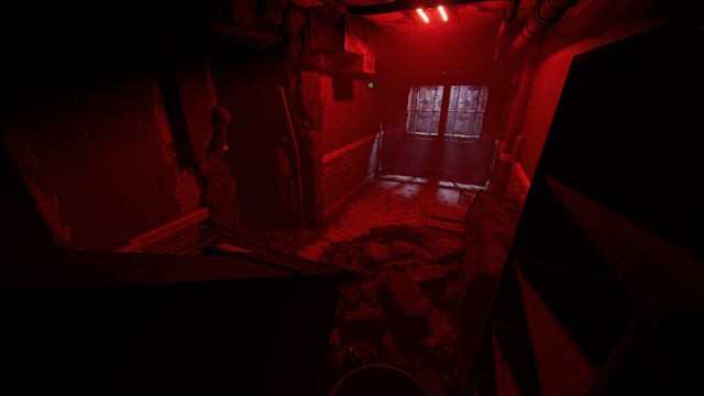 Tales of Ancients: Hollow Apartments sẽ đưa bạn vào một hành trình u ám