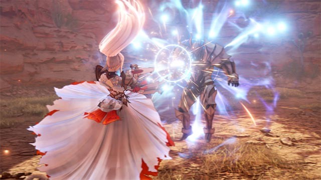 Tales of Arise PC sở hữu chất lượng đồ họa cực đẹp và chi tiết