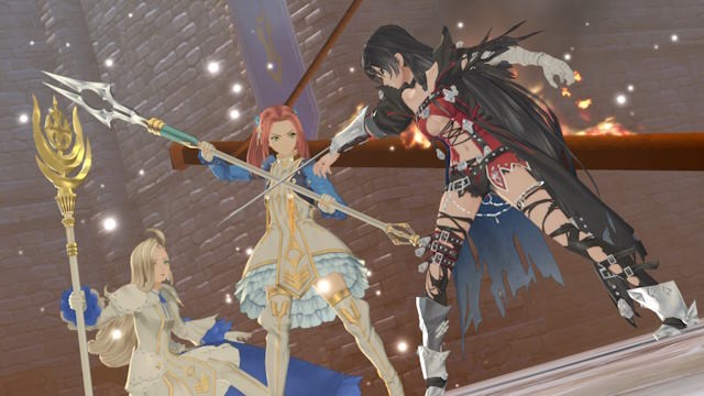 Tales of Berseria Remastered mang lại trải nghiệm mượt mà và ổn định