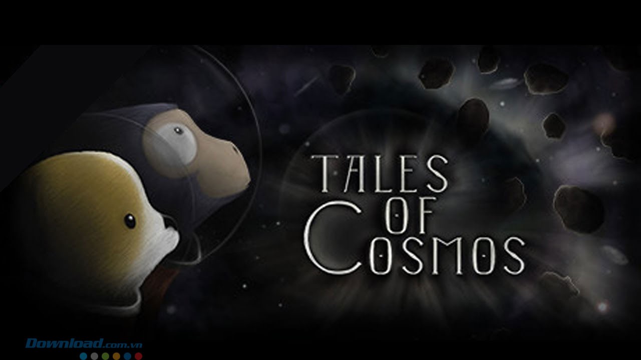 Game phiêu lưu giải đố Tales of Cosmos