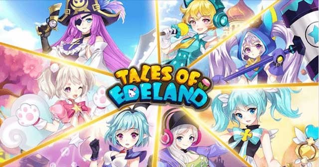 Chiêu mộ những anh hùng dễ thương trong game Tales of Edeland