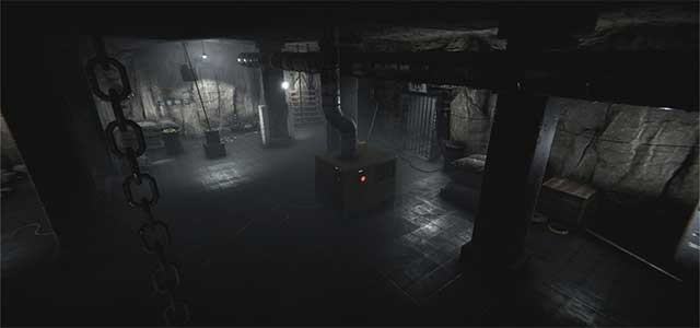 Game bao gồm là một loạt các cuộc phiêu lưu trốn thoát cho nhiều người chơi