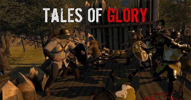 Tales Of Glory là game mô phỏng chiến tranh thời Trung Cổ