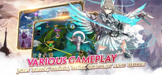 Tales of Guardians mang đến nhiều chế độ game khác nhau để người chơi thử sức