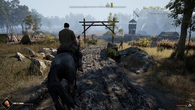 Tales of Old: Dominus là game ARPG bối cảnh Trung cổ