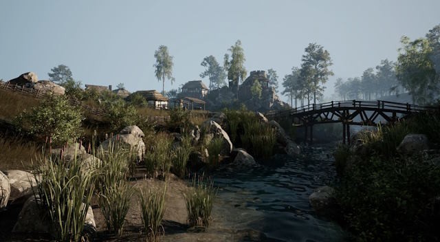 Khám phá vương quốc Trung cổ rộng lớn