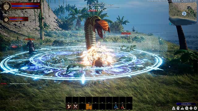 Chiến đấu hoặc thuần hóa những sinh vật hoang dã