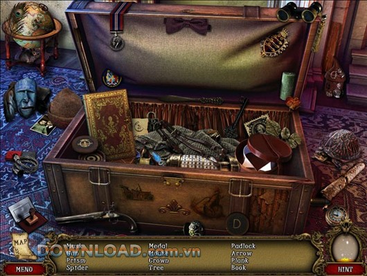 Tales of Sorrow: Strawsbrough Town