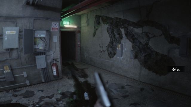 Tales of Survival Horror Chapter: One là game kinh dị sinh tồn hậu tận thế