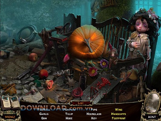 Tales of Terror: Crimson Dawn