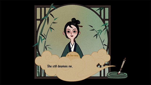 Tương tác với dàn nhân vật NPC đa dạng trong game Tales of the Mirror