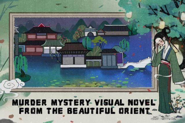 Bạn khám phá các vụ giết người bí ẩn trong game Tales of the Mirror