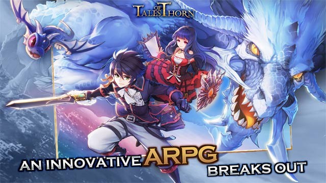 Game nhập vai hành động sáng tạo