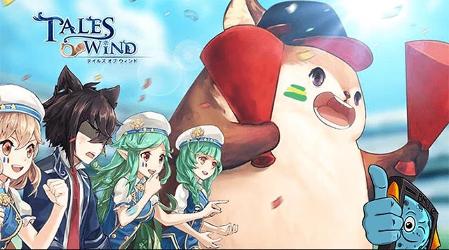 Tales of Wind mới nhất bổ sung sự kiện mới cùng nhiều phần thưởng hấp dẫn