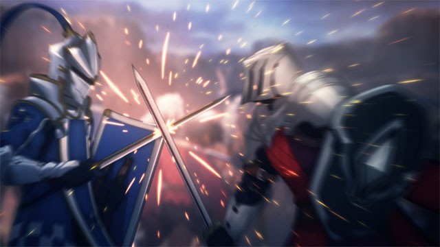 Gameplay hành động đối kháng