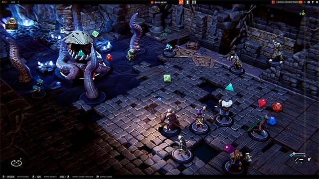 TaleSpire là game nhập vai mới trên Steam với tính năng thiết kế level độc đáo