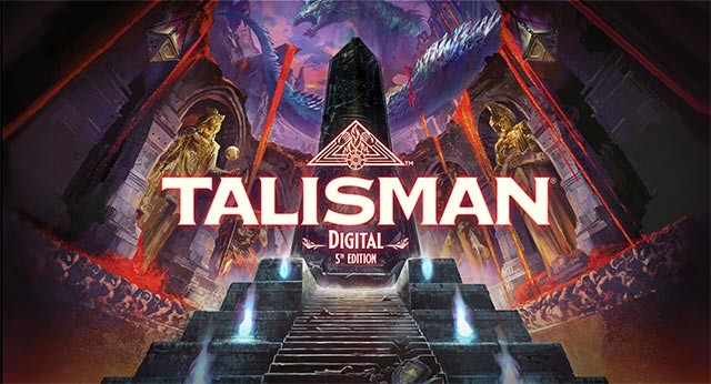 Talisman: Digital 5th Edition là bản nâng cấp toàn diện cho game chiến thuật bàn cờ Talisman cổ điển
