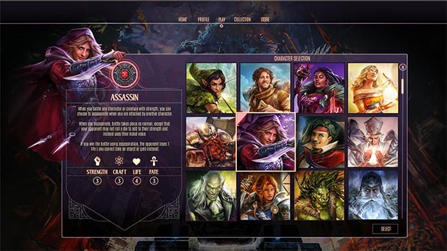 Khám phá những điểm mới và cải tiến chỉ có trong Talisman 5th Edition