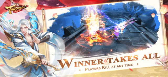 Chiến đấu và giành chiến thắng để nhận các phần thưởng tuyệt vời