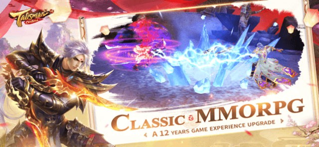 Talisman Online M mang trải nghiệm MMORPG cổ điển lên di động