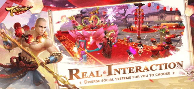 Hệ thống xã hội sâu sắc, tương tác chân thực