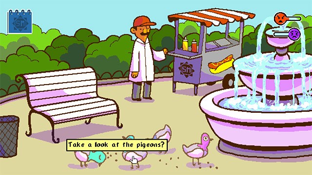 Có tới 20 kết thúc khác nhau để bạn thử sức