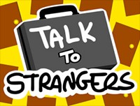 Talk to Strangers - Game Mô Phỏng Nghệ Thuật Bán Hàng