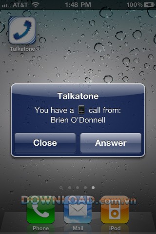 Talkatone for Android
