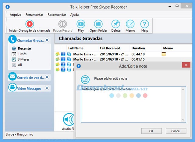 Talkhelper